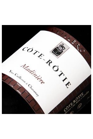 Côte Rôtie "Madinière" Cave Cuilleron 2017
