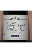 Meursault  "Les Tillets" Alain Gras 2009
