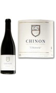 Chinon "L'huisserie" Domaine Philippe Alliet 2009
