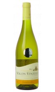 Mâcon - Vinzelles de la Cave des Grands Crus blancs 2011