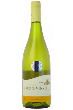 Pouilly - Vinzelles de la Cave des Grands Crus blancs 2019
