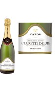 Cave Carod Clairette de Die "Cuvée Tradition" 