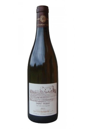 St Peray "Les Archevêques" Vins de Vienne 2013