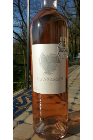 Rosé "Les Agasses" Château Val Joanis 2019