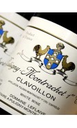 Puligny-Montrachet "Le Clavoillon" Leflaive 2007