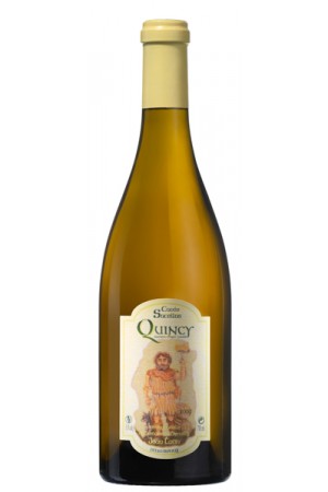 Quincy "Sucellus" Dom. du Tremblay (Tatin) 2014