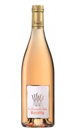Reuilly rosé "Les Lignis" Demoiselles Tatin 2013