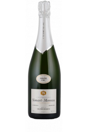 Champagne Simart - Moreau  Brut Grande réserve Grand Cru