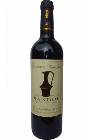 Bandol Rouge Ray Jane 2011