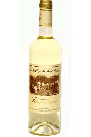 VDP du Mont Caume Blanc Ray Jane 2016