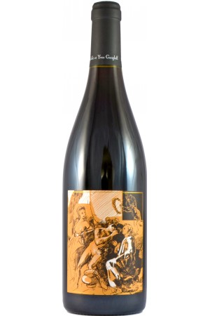 St Joseph rouge Domaine Gangloff 2017
