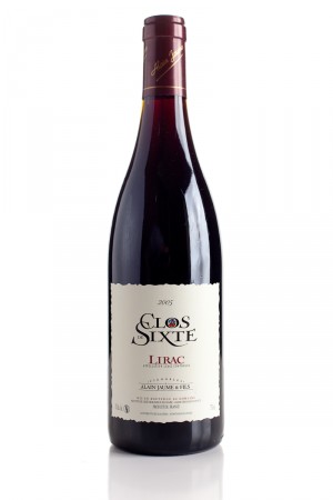 Dom. Alain Jaume Lirac "Clos de Sixte" 2015