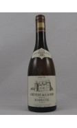 Roussette de Savoie Cru Marestel Cuvée Golliat 2014