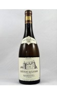 Roussette de Savoie Cru Marestel Cuvée La Chapelle 2014
