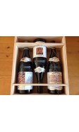 Domaine Guigal Côte Rotie Trilogie La Mouline La Landonne La Turque 2013