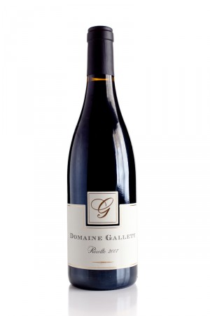 Domaine Gallety Côtes du Vivarais 2015