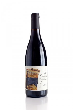 Domaine Gallety Côtes du Vivarais "Syrare" 2015
