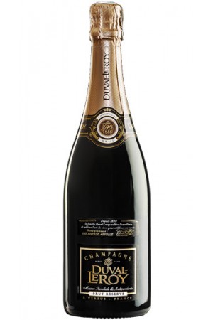 Champagne Duval Leroy Brut Réserve