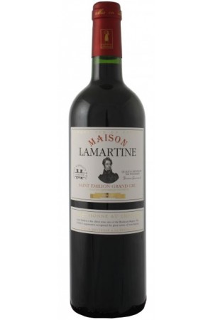 Château Lamartine St Emilion Grand Cru 2016