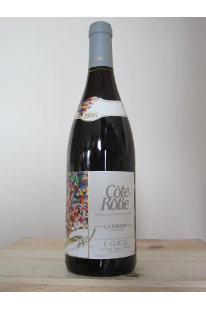 Domaine Guigal Côte Rôtie "La turque" 2006