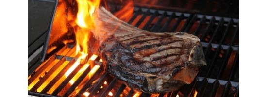 Viandes grillées