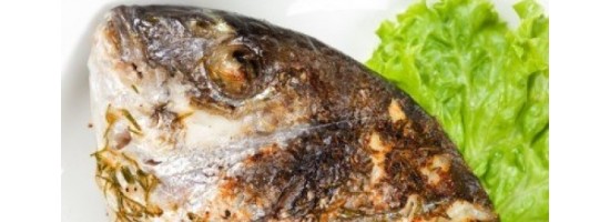 Poissons grillés