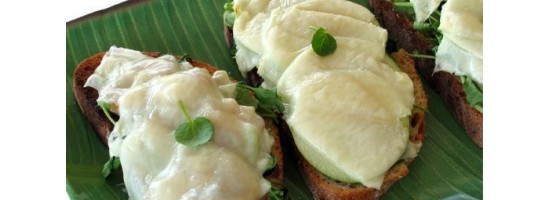 Fromages à faible caractère