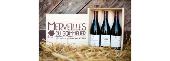 Coffrets cadeaux