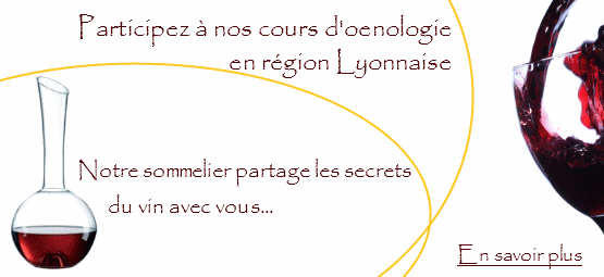 Cours d'oenologie Lyon Merveilles Du Sommelier