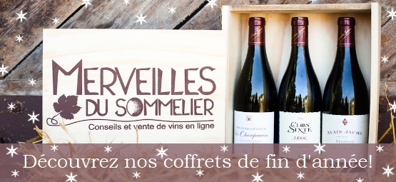 Coffrets Fêtes de fin d'année