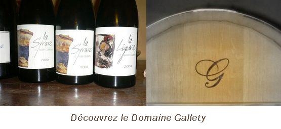 Domaine Gallety