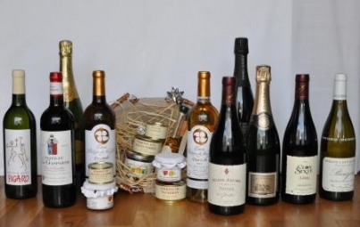 COffrets cadeaux Noel